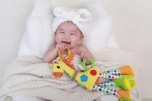 甘肃宝宝的口欲期