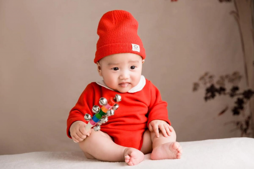 甘肃宝宝脚底长水泡